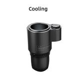 Tesla Model S/X/3/Y Beverage Cola Cooling Cup Holder For Summer - TESLAUNCH